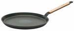 Pannkoogipann De Buyer Choc B Bois, &Oslash; 30 cm, alumiinium/puit