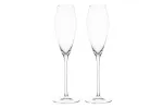 &Scaron;ampuseklaaside komplekt Maku Reglass, klaas, 0.23 l, 2 tk