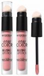 Vedel p&otilde;sepuna Deborah Milano Easy Color Blush & Lipstick, pink crush, 01, 4 ml