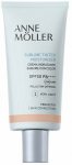 P&auml;evituse hoolduskreem tooted n&auml;ole Anne M&ouml;ller Perfectia Tinted Shade 1 SPF50, 50 ml
