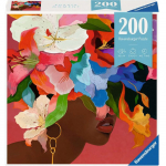Pusle Ravensburger Moment Lily, 33 cm x 21 cm, 200 tk, mitmev&auml;rviline