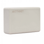 Joogaplokk Actiget ACT0061, 23 cm, 0.128 kg, pruunikas v.