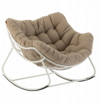 Kiiktool DLGTP Papao, beež v., 96 cm x 83 cm x 109 cm