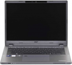 S&uuml;learvuti Acer TravelMate P2 TMP214-75-G3-TCO, 125H, 16 GB, 512 GB, 14 ", Intel Arc Graphics, hall v., EN, Windows 11 pro