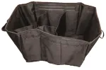 T&ouml;&ouml;riistakasti vooder Makita 837247-1, 36 cm x 26 cm x 21 cm, must v.