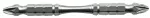 Kruvikeeraja otsikute komplekt Makita B-12326, PH2, 85 mm, 1/4"