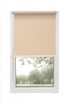 Ruloo Mini, liivakarva pruun v., 68 cm x 150 cm (kahjustatud pakend)