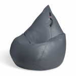 Kahjustatud pakendiga toode. Kott-tool Wave Drop Fig Soft Fit 2254, tumehall v., 350 l