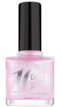 K&uuml;&uuml;nelakk Deborah Milano 10 Days Long, 849 pink v., 11 ml