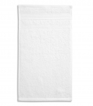 Vannir&auml;tik Malfini Organic ADL 9170001, valge v., 100 cm x 50 cm