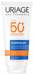 P&auml;evituse hoolduskreem keha jaoks/tooted n&auml;ole Uriage Bariesun Mineral SPF50+, 100 ml