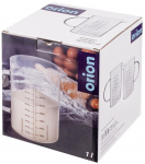 M&otilde;&otilde;tmisn&otilde;u Orion 120556, 1 l, l&auml;bipaistev v.