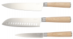K&ouml;&ouml;ginugade komplekt Zyle ZY1170SET, 3 tk