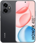 Mobiiltelefon Honor 400 5G, 256 GB, must v.