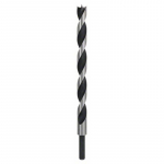 Puidu puur Bosch 2608597192, puit, keermega, silindriline, 16 mm x 25 cm