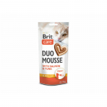 Kassimaius Brit Care Duo Mousse, l&otilde;he/tuunikala, 0.056 kg
