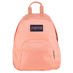Seljakott Half Pint EK0A5BBI1T51, virsik v., 28.5 cm x 25 cm x 10.5 cm