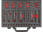 T&ouml;&ouml;riistakomplekt, komplekt Yato YT-17711, 68 tk