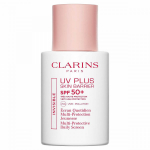 P&auml;evituse hooldusvahend tooted n&auml;ole Clarins Uv Plus Skin Barrier SPF50+, 30 ml