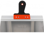 Pahtlilabidas Yato YT-52312, 9 cm, 35 cm, roostevaba teras
