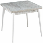 S&ouml;&ouml;gilaud Kalune Design Flora Antique, antique v., 80 cm x 76.5 cm x 80 cm