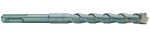 Betooni puur Keil MS5 Turbokeil, betoon, sds plus, 12 mm x 31 cm