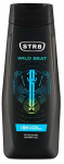 Meeste kehapesugeel STR8 Wild Beat, 400 ml