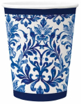 &Uuml;hekordne tass Paw Decor Collection, 250 ml, 8 tk
