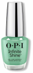 K&uuml;&uuml;nelakk OPI Infinite Shine, big apple green v., 15 ml