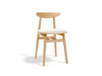 Toolide komplekt Cosmopolitan Design Bony, matt, valge v./p&ouml;&ouml;k v., 47 cm x 44 cm x 80 cm, 2 tk