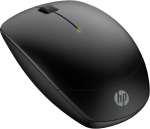 Juhtmevaba arvutihiir HP 230 Slim AJ7C2AA, 2.4 ghz wireless, must v.