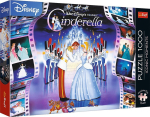 Pusle Trefl Iconic Moments Cinderella 10829, 48 cm x 68.3 cm, 1000 tk, mitmev&auml;rviline