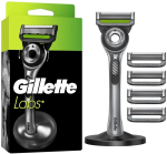 Raseerimiskomplekt Gillette Labs, 5 tk