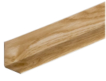 P&otilde;randaliist Cezar flexible, 500 cm x 2.8 cm x 2.4 cm, tammepuidu imitatsioon v.
