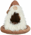 Kassimaja Trixie Xmas Gnome, pruun v., 45 cm x 45 cm