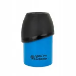 Joogipudel Barry King BK-18393, 0.35 l, sinine v./must v.