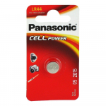 Patareid Panasonic 12493, LR44, 1.5 V