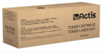 Toonerikassett Actis TH-400X, must v.