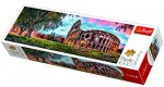 Pusle Trefl Colosseum in the morning, Panoramic 29030T, 97 cm x 34 cm, 1000 tk, mitmev&auml;rviline