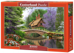 Pusle Castorland River Cottage 1000 el. C-102365-2, 1000 tk
