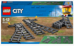 Konstruktor LEGO City P&ouml;&ouml;re 60238, 8 tk