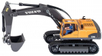 M&auml;ngutraktor Siku 3535, 1:50, must v.