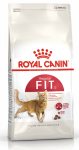 Kuiv kassitoit Royal Canin Regular Fit, kanaliha/sealiha, 4 kg