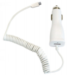 Auto laadija Bottari, Micro USB/USB