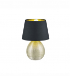 Laualambid Reality Luxor R50631079, E27, 60W, must v.