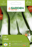 Seemned Garden Center, porrulauk Titus, 1 g