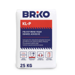 Liim soojenduss&uuml;steemide Briko KL-P, 25 kg