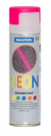 Aerosoolv&auml;rv Maston, tavaline, roosa (neoon-roosa), 0.5 l