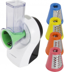 Purustaja Esperanza Caprese, 150 W, valge v./must v.