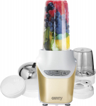 Kokteiliblender Camry CR 4071, valge v./kollane v./roosa v.